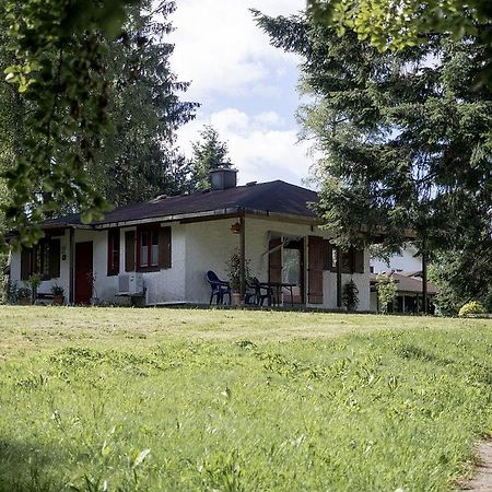 Ferien- & Freizeitpark Grafenhausen Villa Eksteriør billede