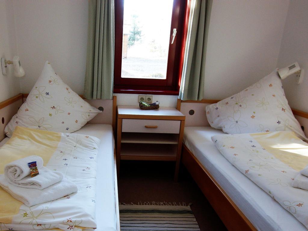Ferien- & Freizeitpark Grafenhausen Villa Eksteriør billede