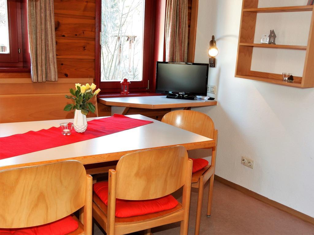 Ferien- & Freizeitpark Grafenhausen Villa Eksteriør billede