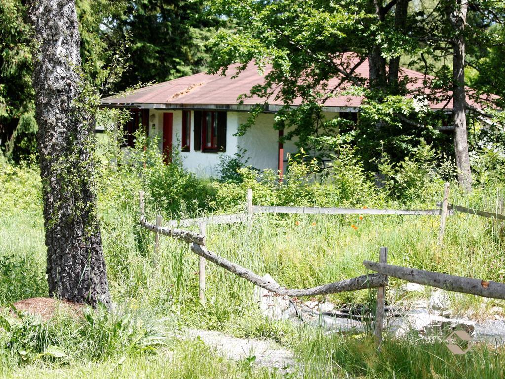 Ferien- & Freizeitpark Grafenhausen Villa Eksteriør billede