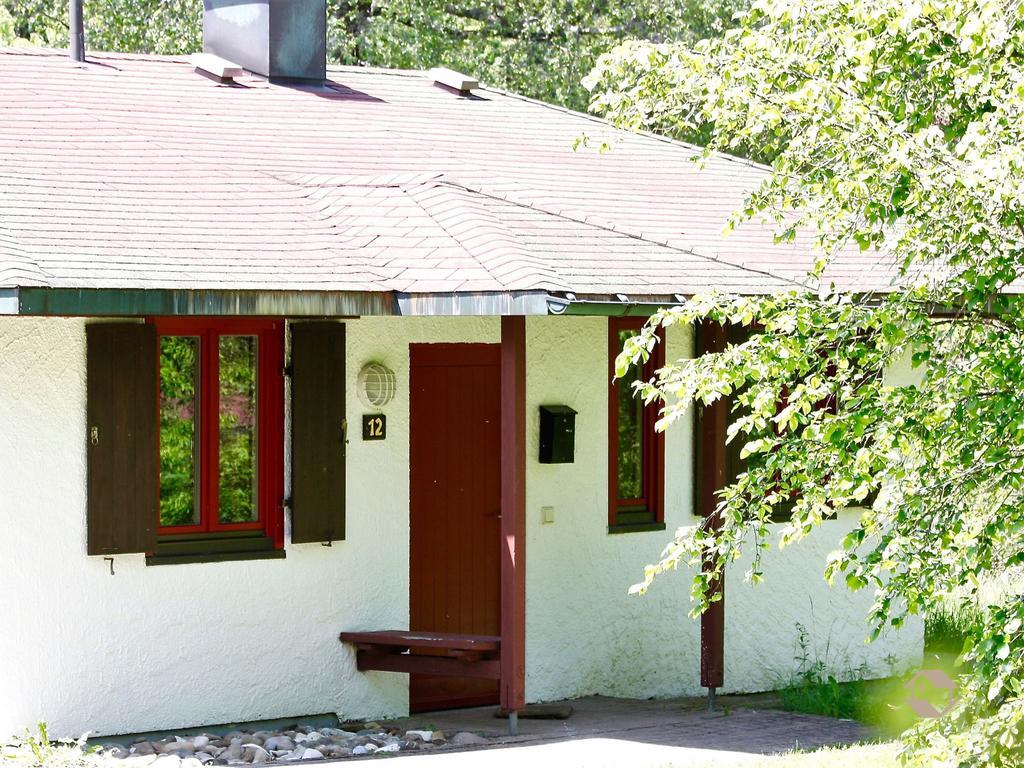 Ferien- & Freizeitpark Grafenhausen Villa Eksteriør billede
