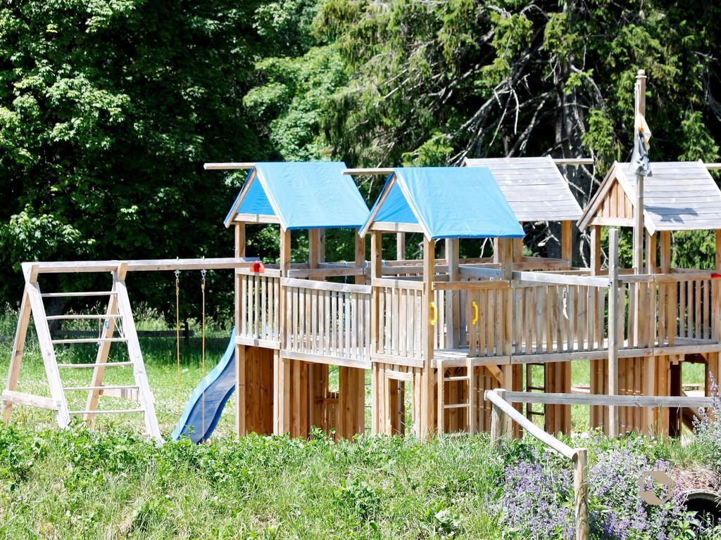 Ferien- & Freizeitpark Grafenhausen Villa Eksteriør billede
